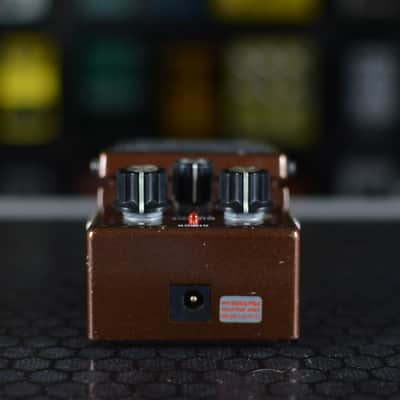 Boss OC-2 Octave (Silver Label) 1997 - 2005 - Brown image 4