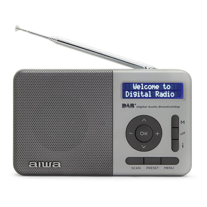 Aiwa Rd 40 Dab/Sl image 1