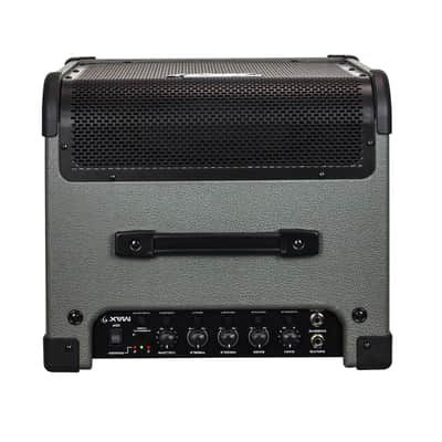Peavey MAX 100 100-Watt 1x10" Bass Combo 2018 - Present - Gray / Black Bild 4