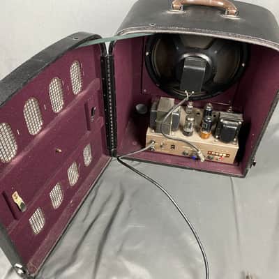 Grommes Custom Vintage Tube Amp 1960’s image 13