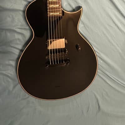 ESP LTD EC-201 - Black Gloss - EMG 81 image 1