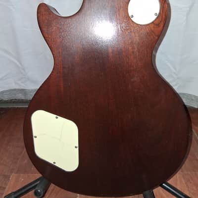 Gibson Les Paul 70s Tribute 2013 - Goldtop image 7