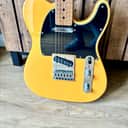 Fender Player II Exclusive Telecaster with custom shop pickups & roasted maple neck - Butterscotch Blonde
