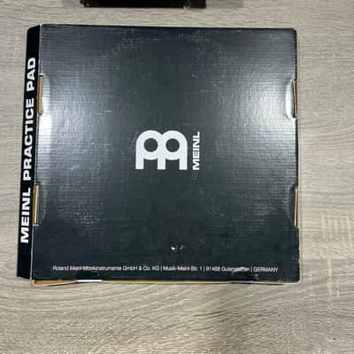 Meinl Practice Pad Thomas Lang 12 in. image 4