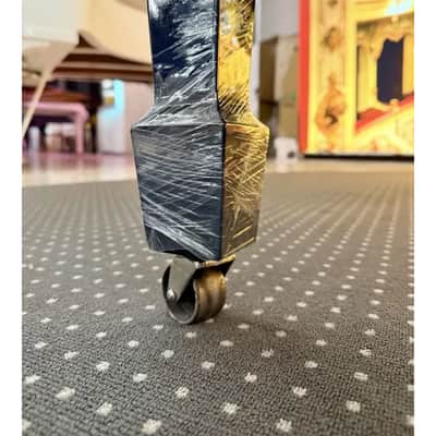 Steinway&Sons PIANOFORTE MEZZA CODA MOD. M NERO LUCIDO image 6