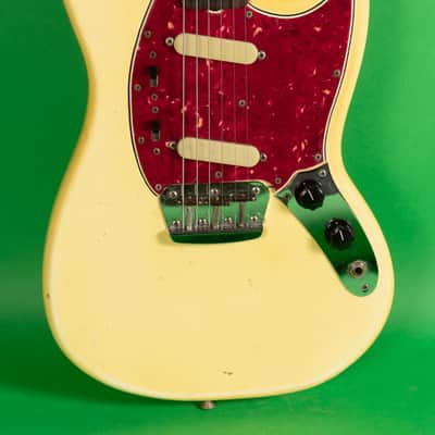 Fender Duo Sonic II 1966 - White image 1