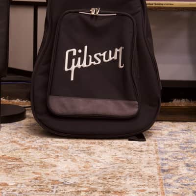 Used Gibson ASPGIG-DN Premium Dreadnought Acoustic Guitar Gig Bag, Black image 3