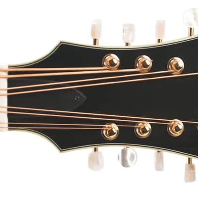 Eastman MDC805 Spruce/Maple Mandocello #16652122 image 2