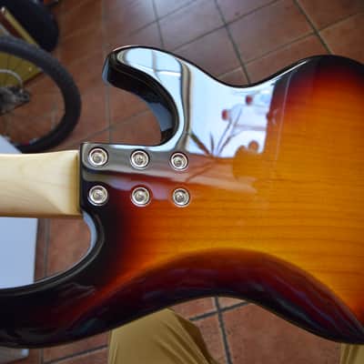 G&L SB-1 , left handed 2020 model, USA made, OHSC & Paperwork, Immaculate image 14