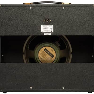 Marshall 1974CX Handwired Extension Cabinet 20 Watts, 12" Celestion Heritage Greenback image 3