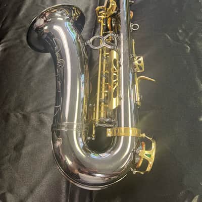 Julius Keilwerth SX90R Alto Saxophone - Black Nickel Finish image 6