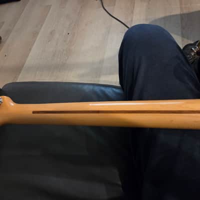 Fender American Original 50s 2018 - Aztec Gold image 10