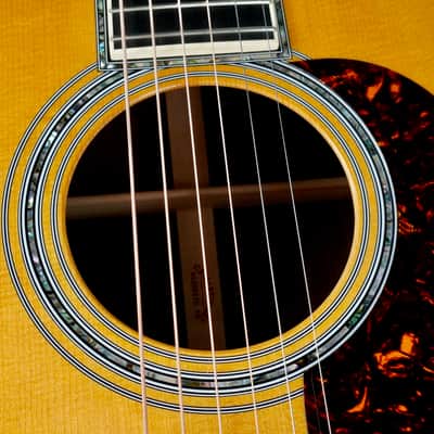 Martin D-45 custom 2021 - Natural image 13