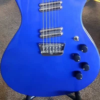 Danelectro Hodad Blue Metallic *** FREE SHIPPING *** image 2