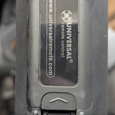 URC MX-450 Programmable Remote and MRF-260 RF Base Station (in box) image 7