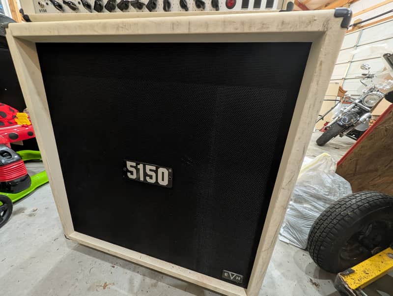 EVH 5150 Iconic 4x12 Cabinet image 1