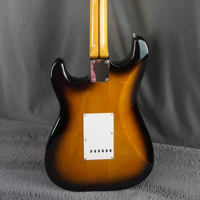 Fender Japan ST57-70TX 2004 Stratocaster 2-Tone Sunburst w/ Texas Special Pickups image 3