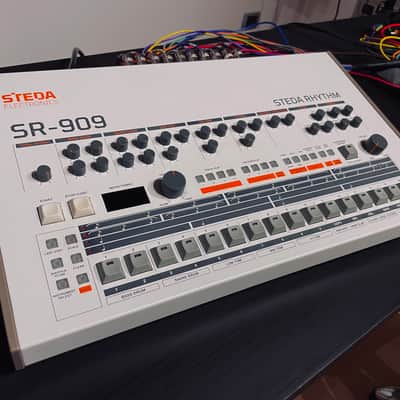 Steda SR-909 2025 - Classic image 3