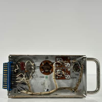 RCA BA-73-B Program Amplifier UTC Transformers Microphone Line Preamplifier Bus Original Vintage image 5