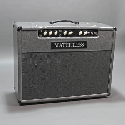 Matchless DC-30 - Black Sparkle - 2020 De-doped Greenback Era - **See Tubes image 3