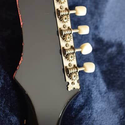 Kay Vanguard 1960s - Sunburst - Single Pickup - w/ Hang Tag image 23