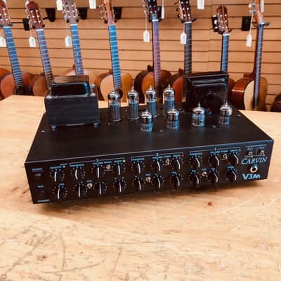Carvin V3M Tube Guitar Amp Head image 1