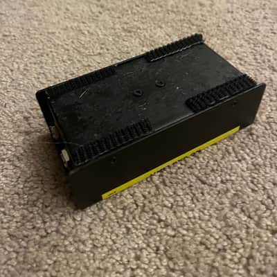 Live Wire PDI Double-Shielded Heavy-Duty Passive Direct Box 2010-present - Black image 4