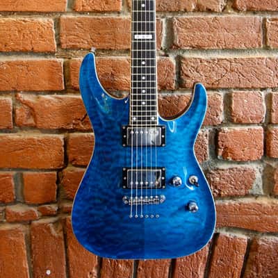 ESP Brett Garsed Sig model image 3