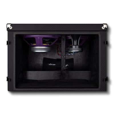 Ampeg PF-210HE Portaflex 2x10" Bass Cabinet image 5