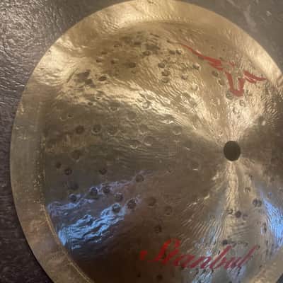 Wild Bull 10" Bell Cymbal image 6