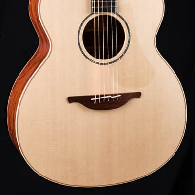 Lowden Paul Brady Signature Model Figured Bubinga and Sitka Spruce NEW image 1