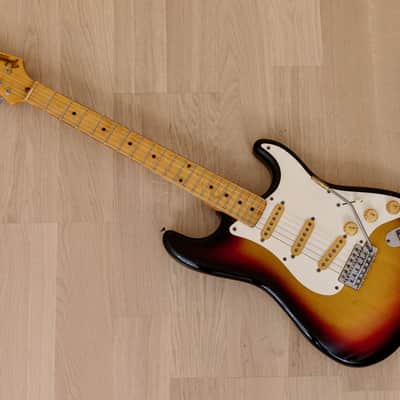 1978 Tokai Springy Sound Vintage ST42 S-Style Electric Guitar