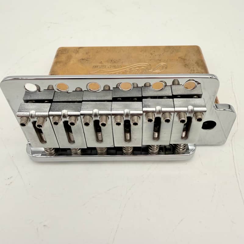 Aumsen Stratocaster Vintage/Narrow Strat Tremolo Bridge image 1