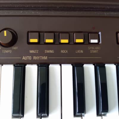 LAST PRICE YAMAHA PS-3 PortaSound keyboard 1980s analog vintage image 5