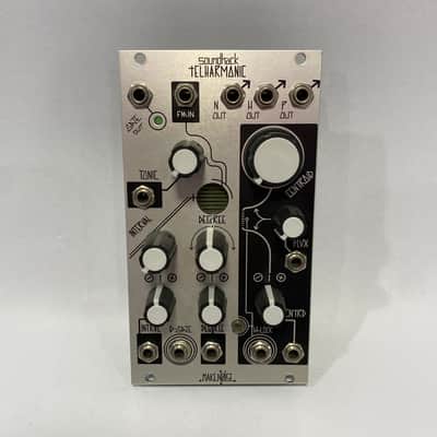 Make Noise tELHARMONIC Module | Reverb