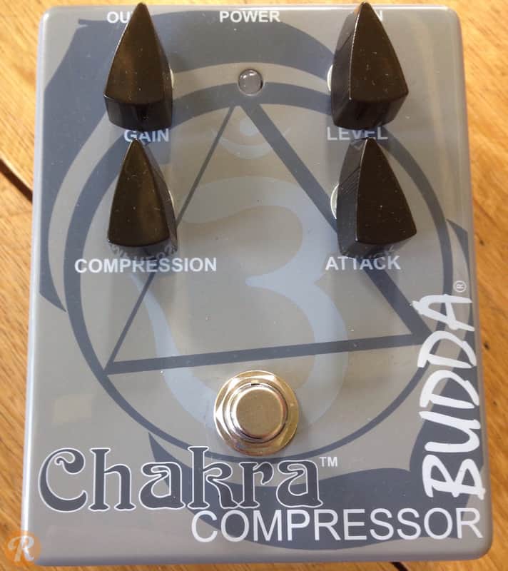Budda Chakra Compressor image 1