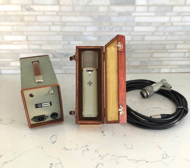 Telefunken ELA M 250E image 1