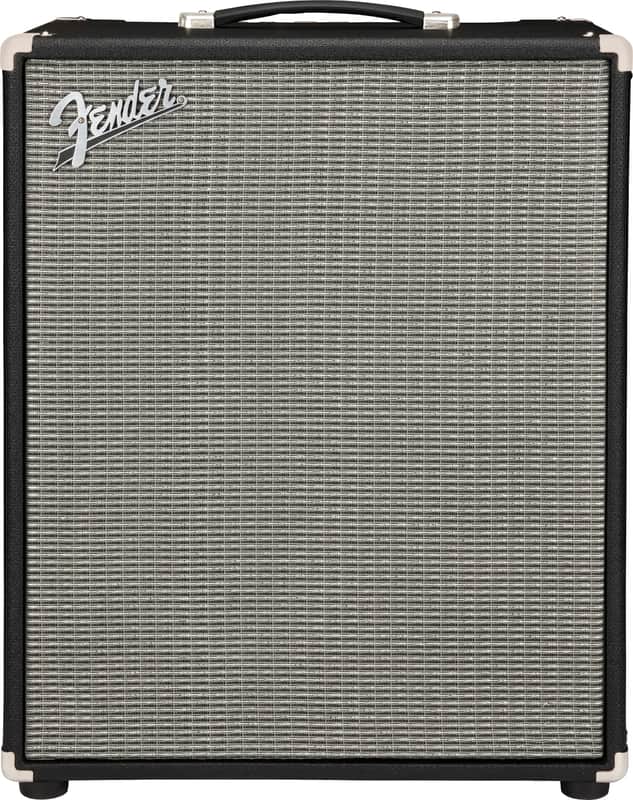 Fender Rumble 800 800-Watt 2x10" Bass Combo 2022 - Present - Black image 1