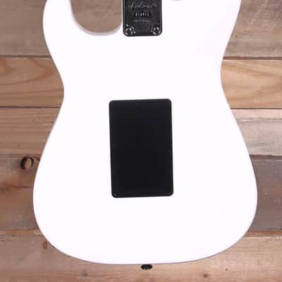 Jackson USA Signature Adrian Smith San Dimas SDM Snow White w/ Case image 3