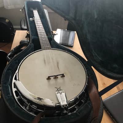 Epiphone by Gibson  MB-100 1979 Banjo image 10