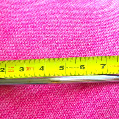 Ludwig Gull Wing Bass Drum Leg Spur (Right Side) - Vintage 1960s image 4