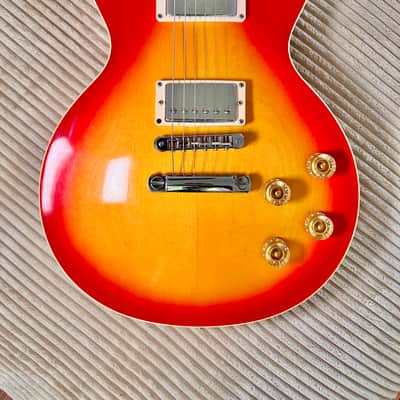 Gibson Les Paul Standard 1998 - Rare high resonate value - VIDEO image 24