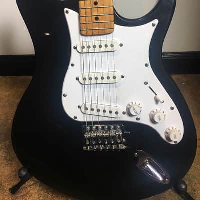 Behringer iAxe 393 USB Strat Style Electric Guitar Black | Reverb