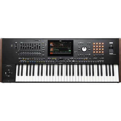 KORG PA5X-61 notes semi lesté, MP3, harmoniseur Bild 2