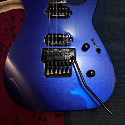 Jackson American Series Virtuoso Mystic Blue image 1