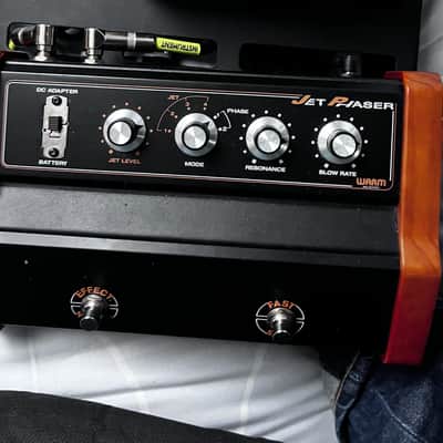 Warm Audio Jet Phaser — Very Good Condition image 2