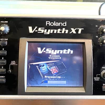 Roland V-Synth XT