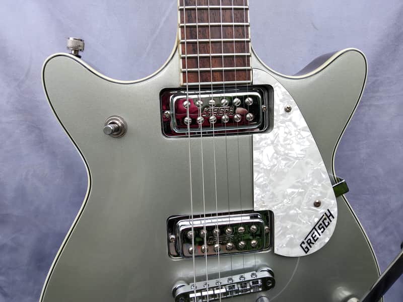 GRETSCH G5245T ELECTROMATIC Double Jet with Bigsby Tremolo | Reverb