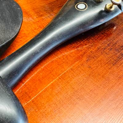 Eagle VK-644 4/4 Violin w/Case & Bow image 13