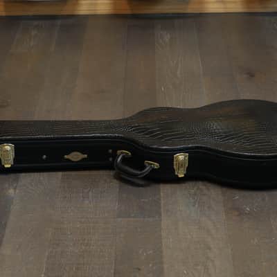 2006 Taylor T5-S1 Electric Guitar Natural Flame Top + OHSC image 22